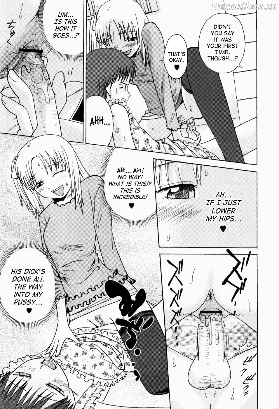 Kega no Koumyou Chapter 1 - page 30