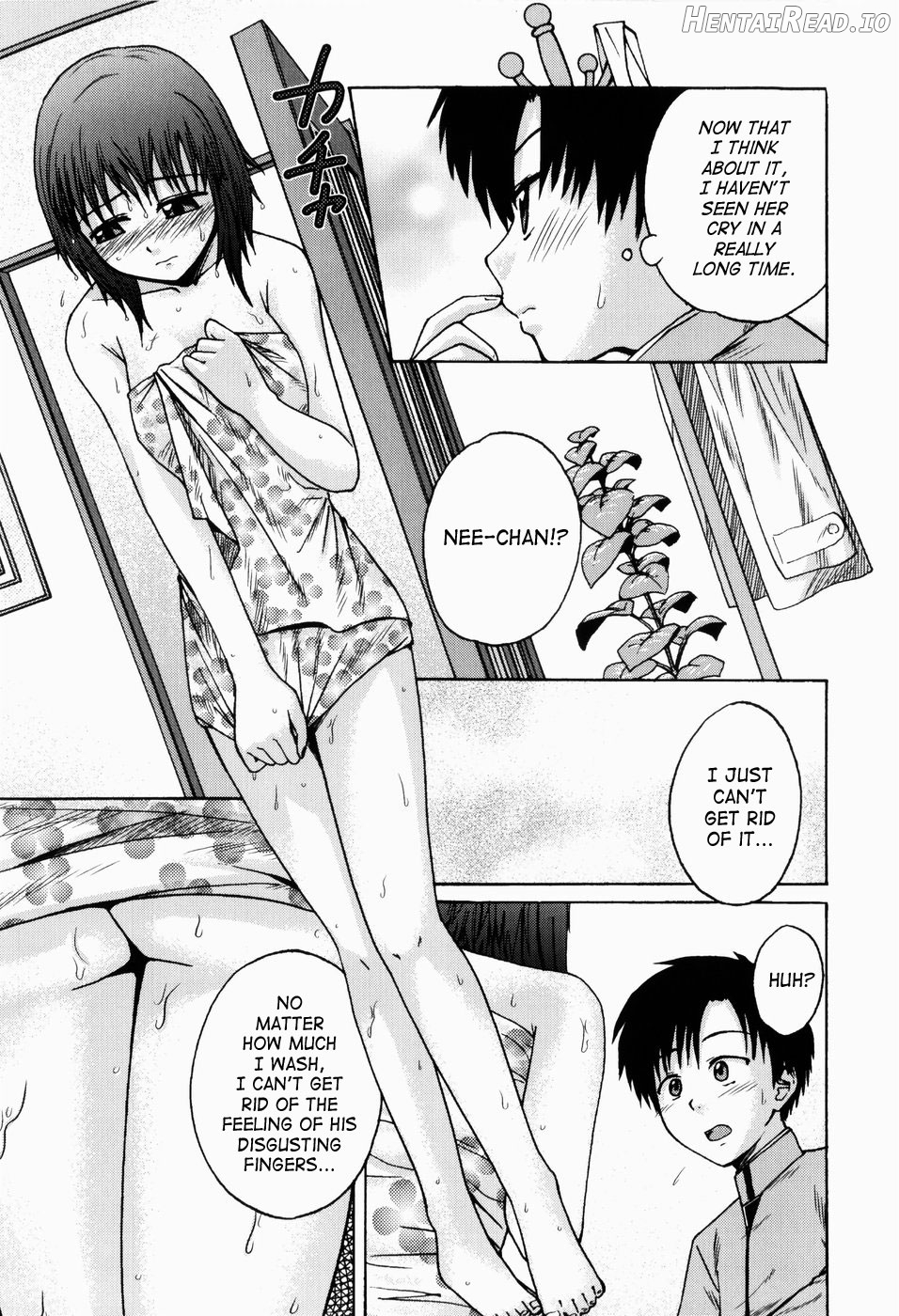 Kega no Koumyou Chapter 1 - page 90