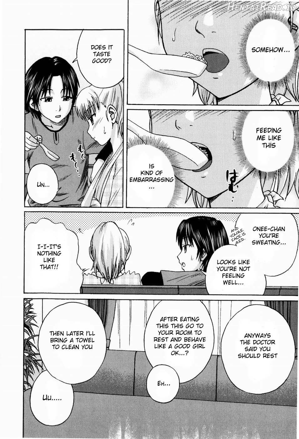 Kega no Koumyou Chapter 2 - page 4