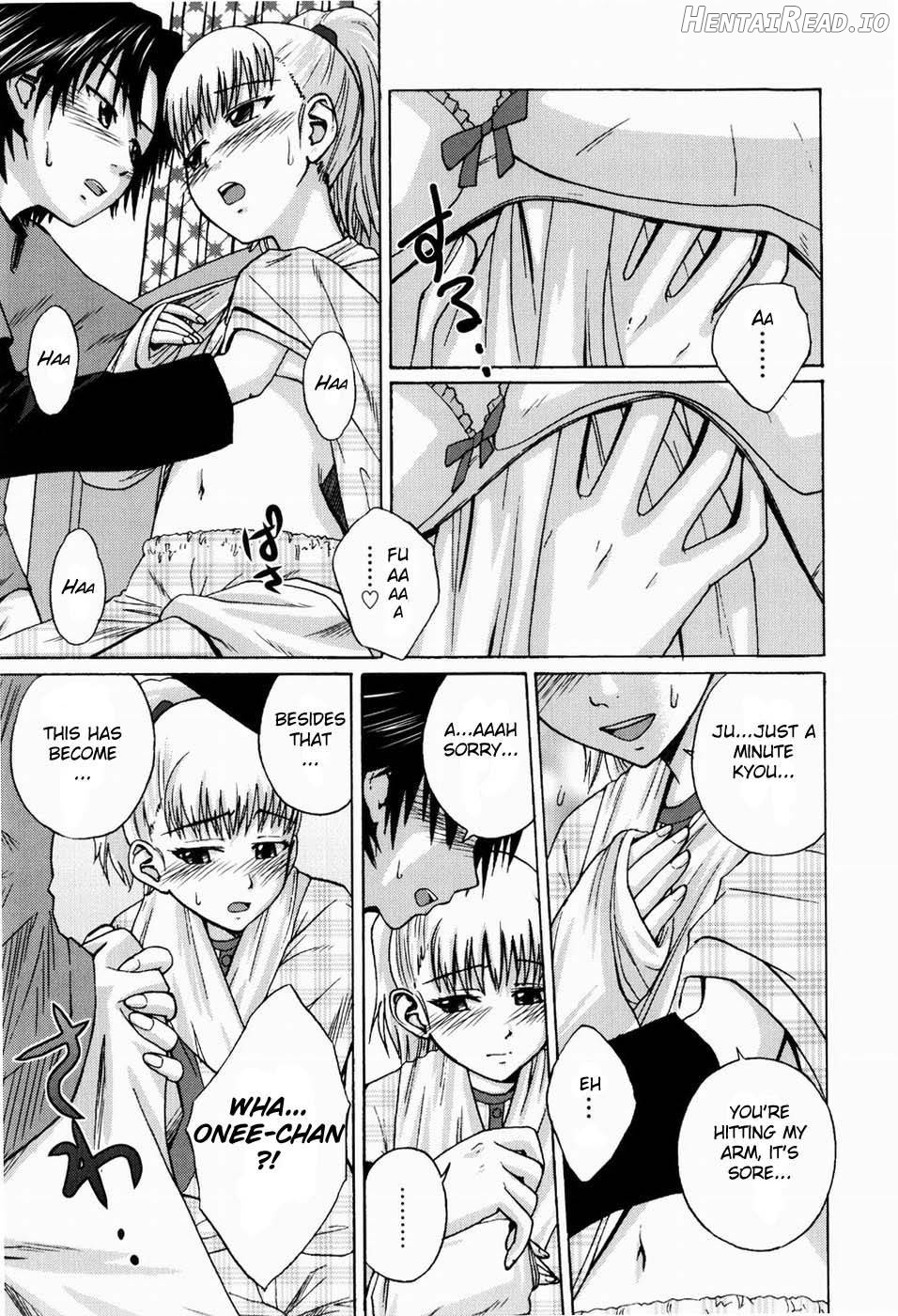 Kega no Koumyou Chapter 2 - page 9