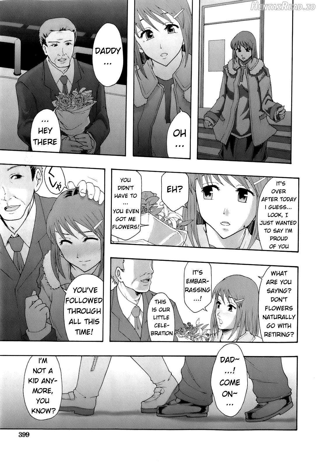 Gurutto Keizai Nichiyoubi Chapter 1 - page 43