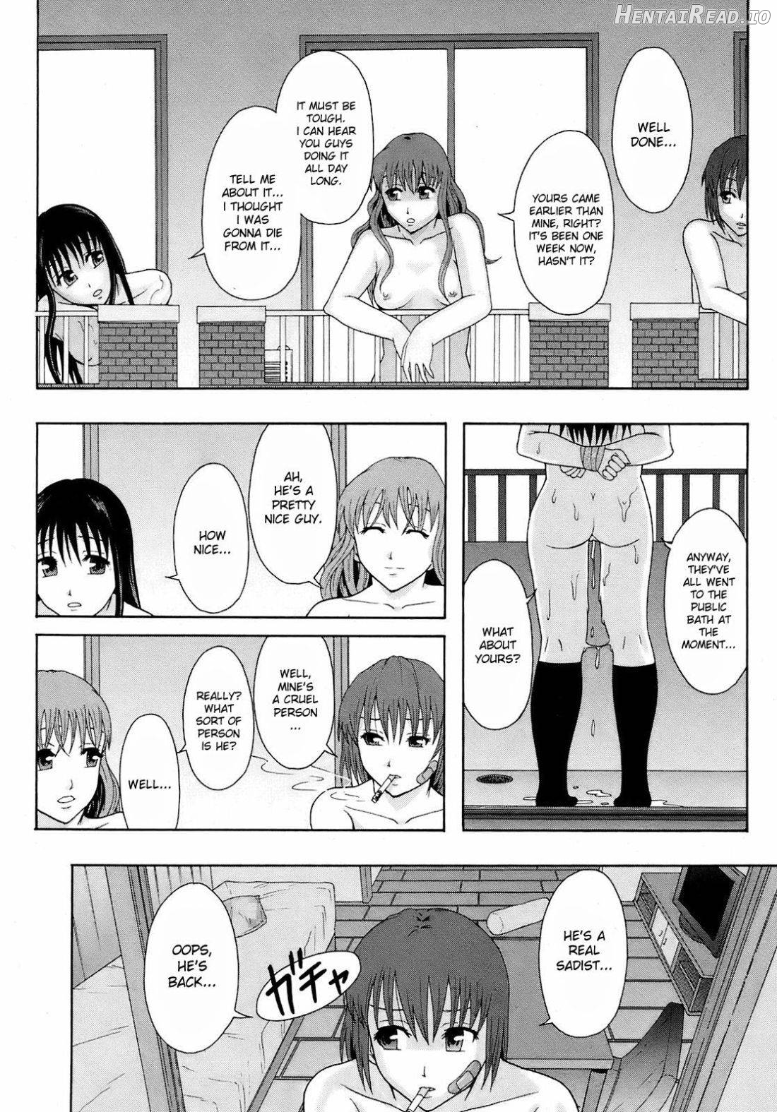 Gurutto Keizai Nichiyoubi Chapter 2 - page 18