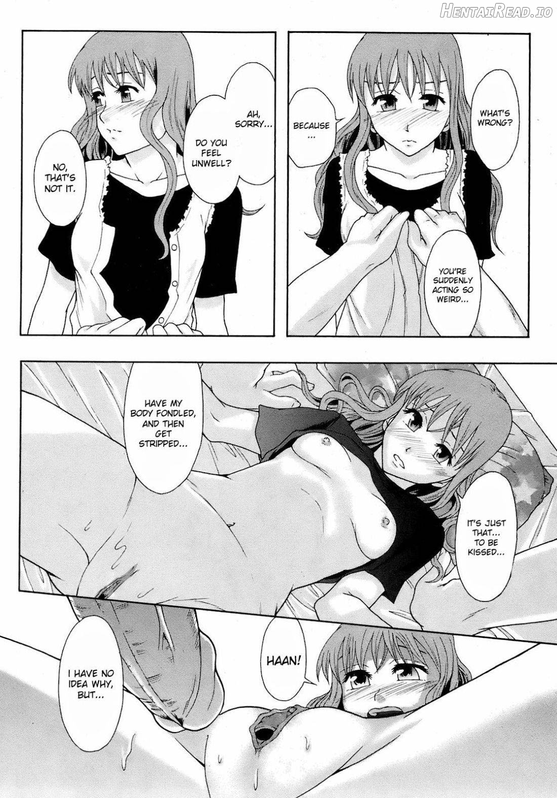 Gurutto Keizai Nichiyoubi Chapter 2 - page 26