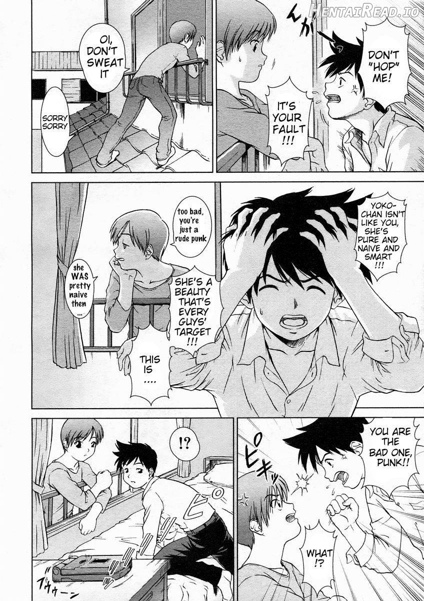 Tonari no Lovers Chapter 1 - page 4
