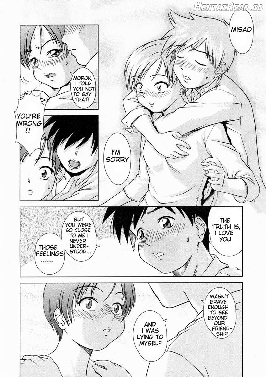 Tonari no Lovers Chapter 1 - page 14
