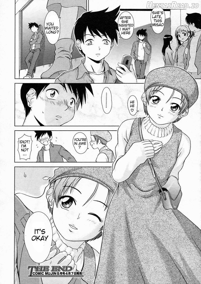 Tonari no Lovers Chapter 1 - page 26