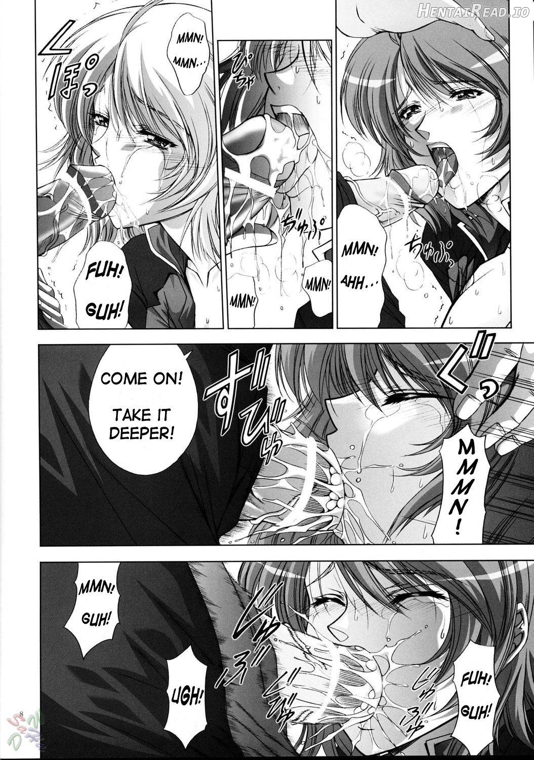 Rimited Build Chapter 1 - page 5