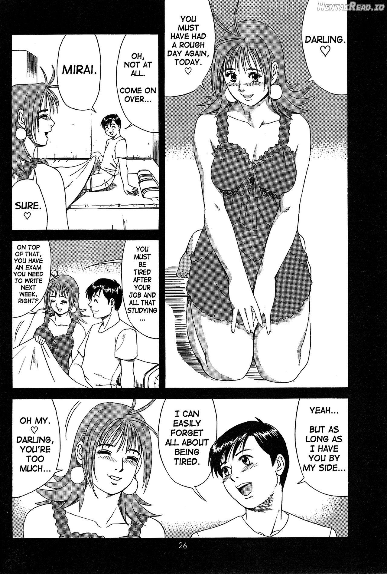 Boku no Seinen Kouken-nin 3 Chapter 2 - page 24