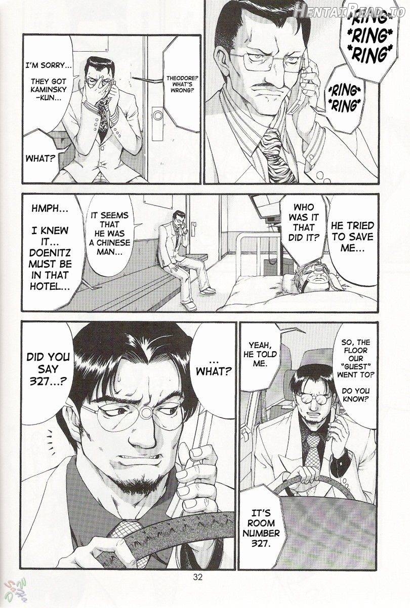 Boku no Seinen Kouken-nin 3 Chapter 5 - page 30