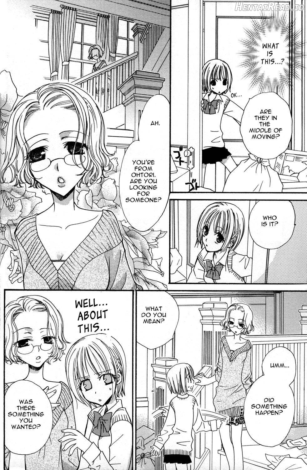Gokujou Drops 2 Chapter 1 - page 9