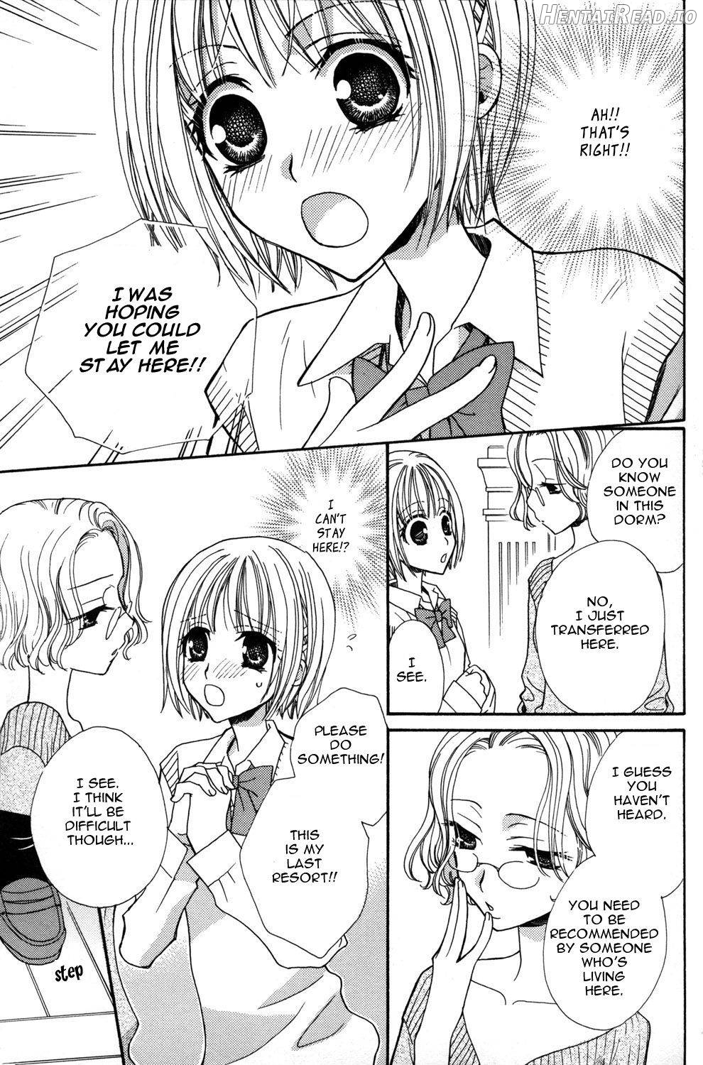 Gokujou Drops 2 Chapter 1 - page 10