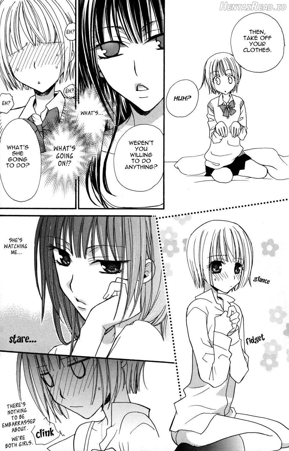 Gokujou Drops 2 Chapter 1 - page 15