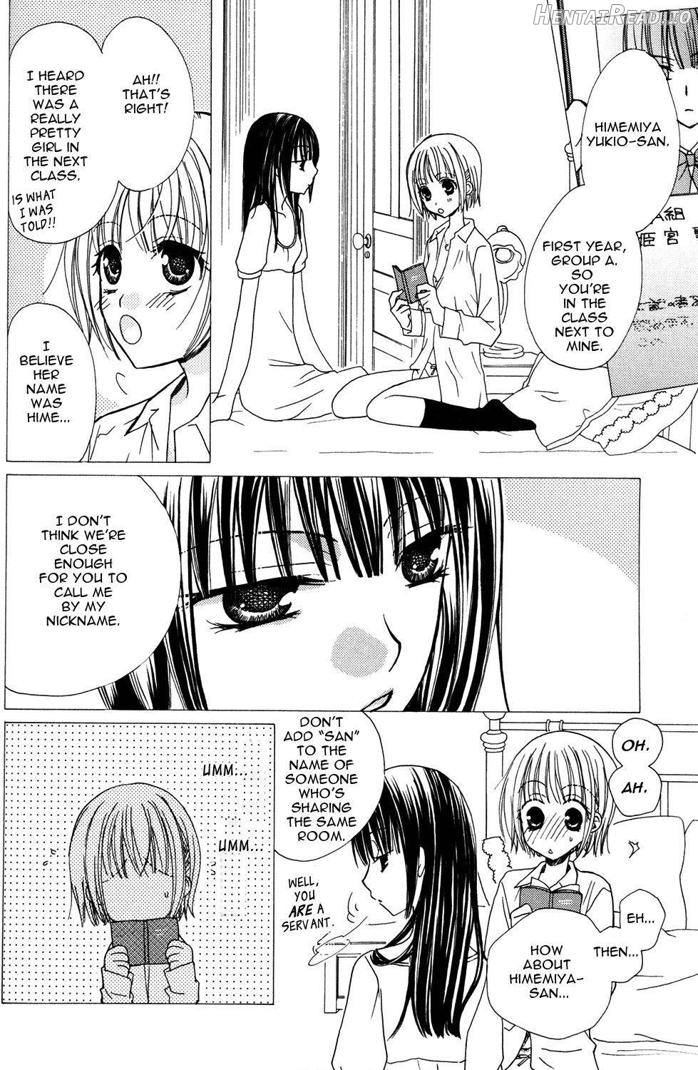 Gokujou Drops 2 Chapter 1 - page 25