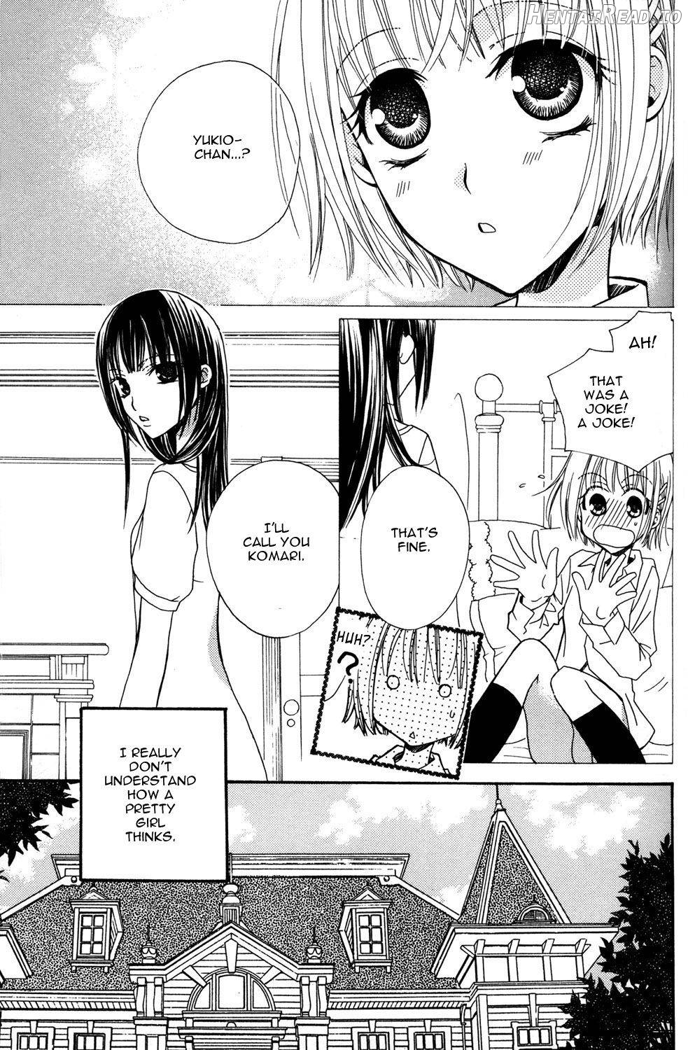 Gokujou Drops 2 Chapter 1 - page 26