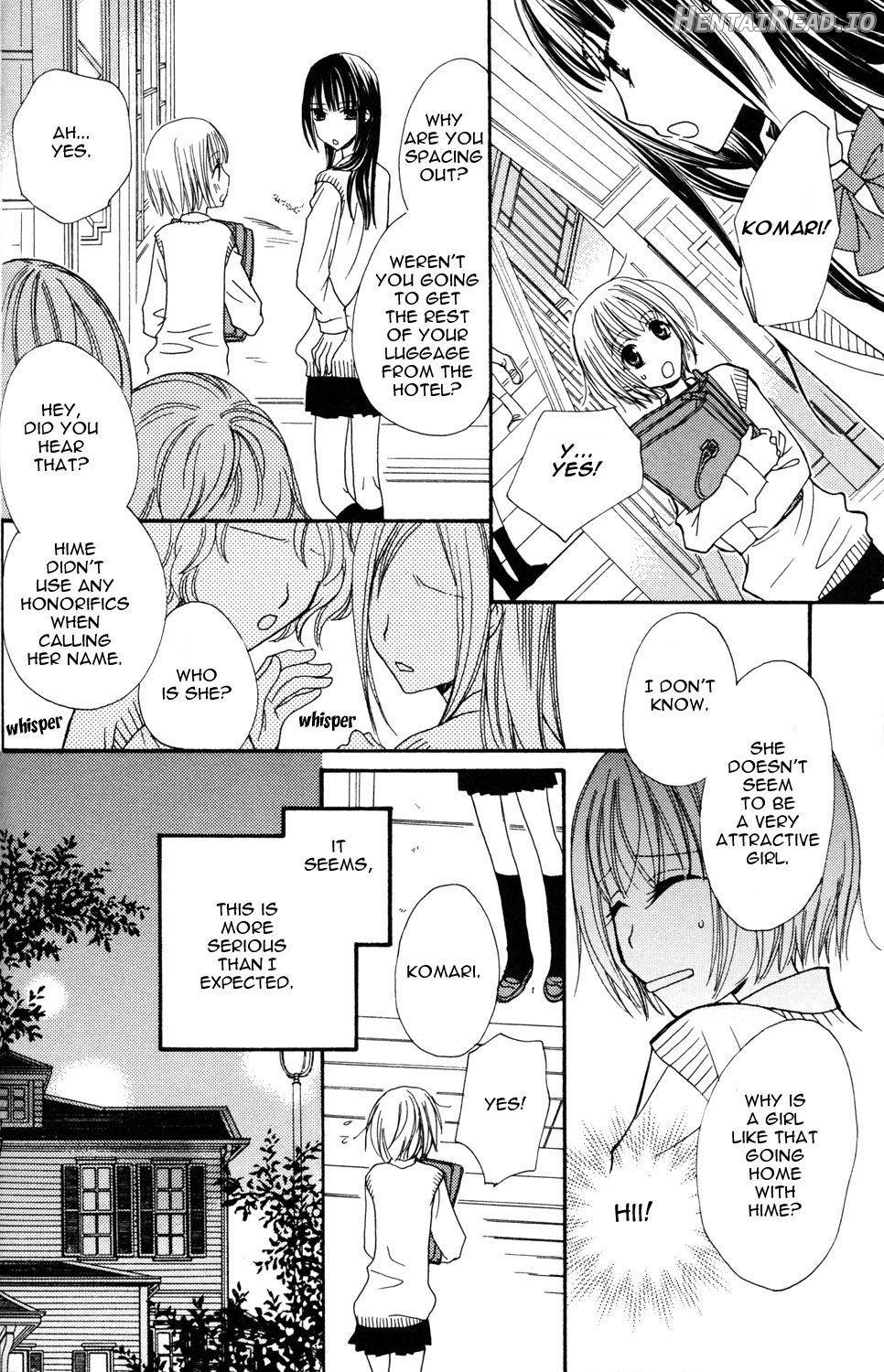 Gokujou Drops 2 Chapter 1 - page 27