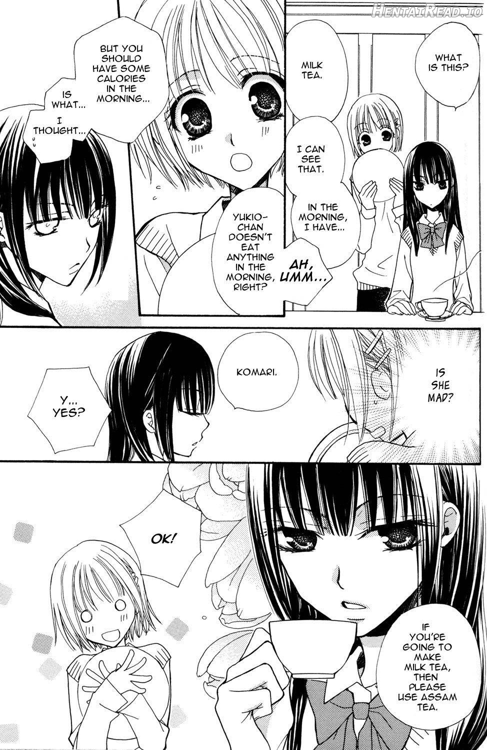 Gokujou Drops 2 Chapter 1 - page 54