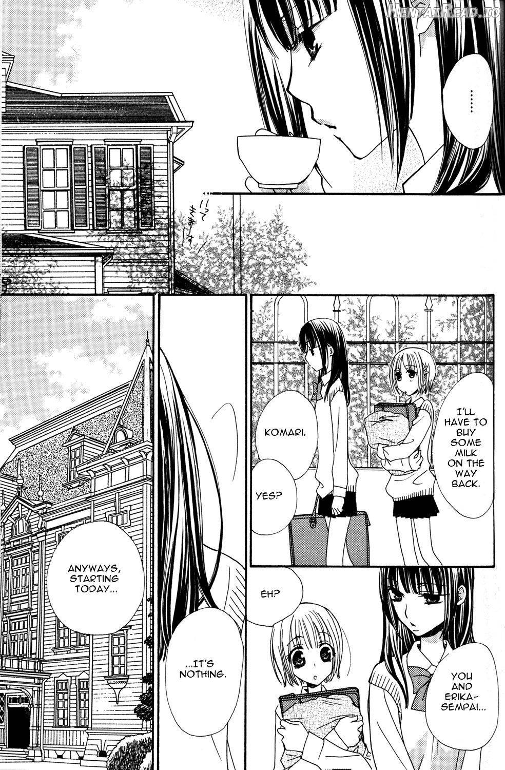 Gokujou Drops 2 Chapter 1 - page 56