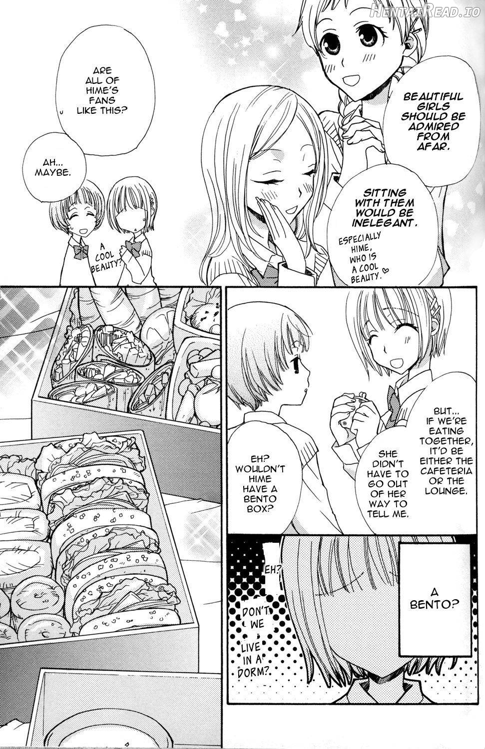 Gokujou Drops 2 Chapter 1 - page 58