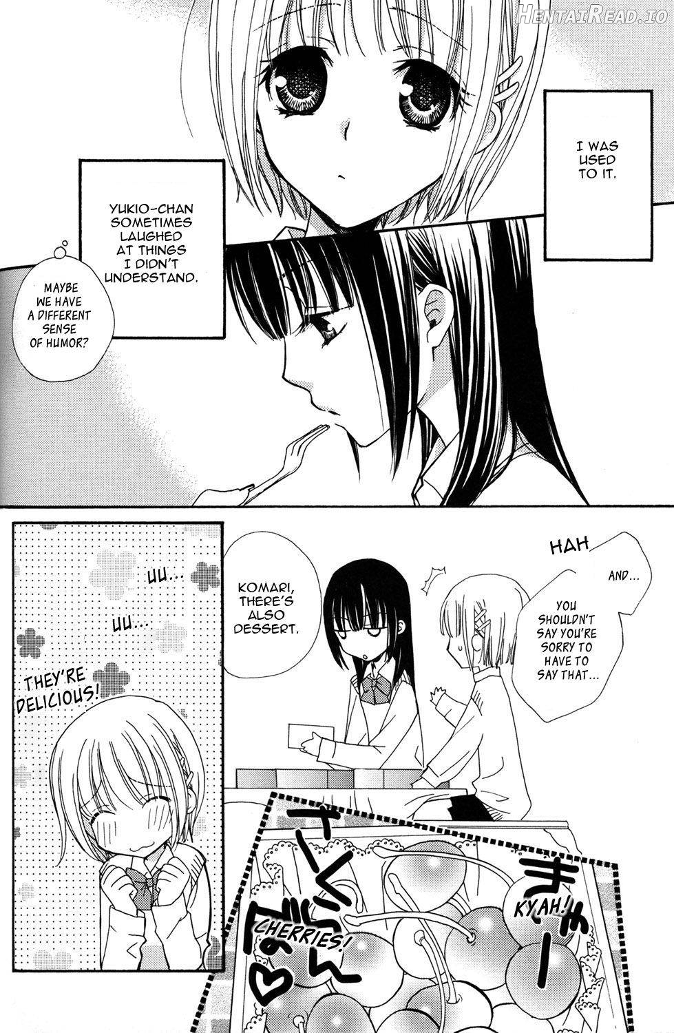 Gokujou Drops 2 Chapter 1 - page 61