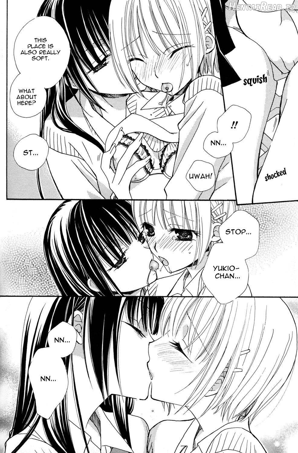 Gokujou Drops 2 Chapter 1 - page 65