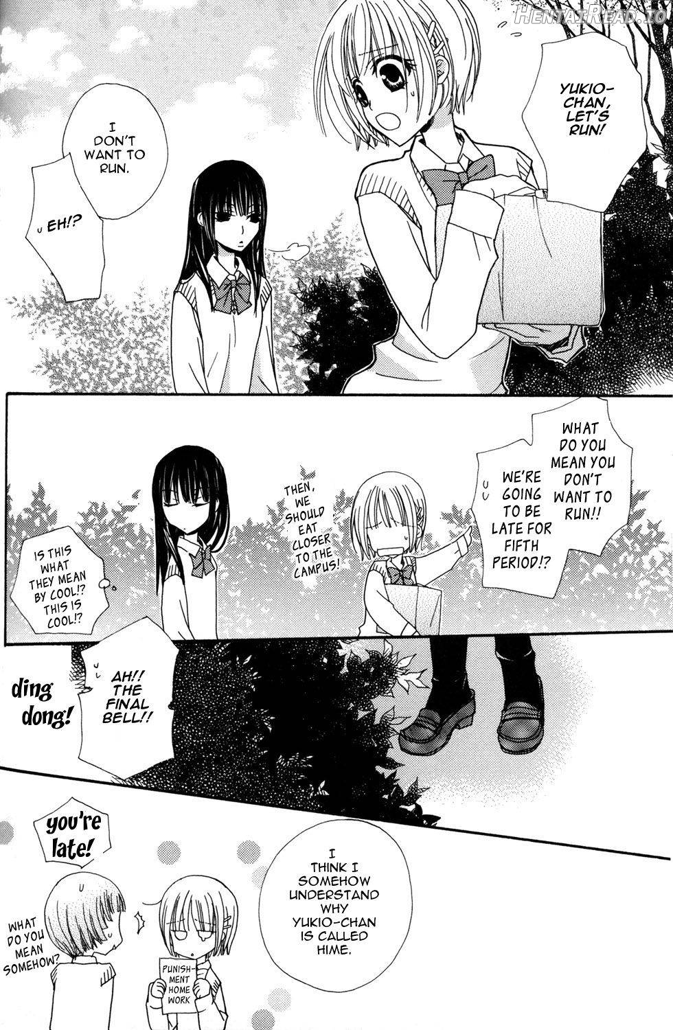 Gokujou Drops 2 Chapter 1 - page 67