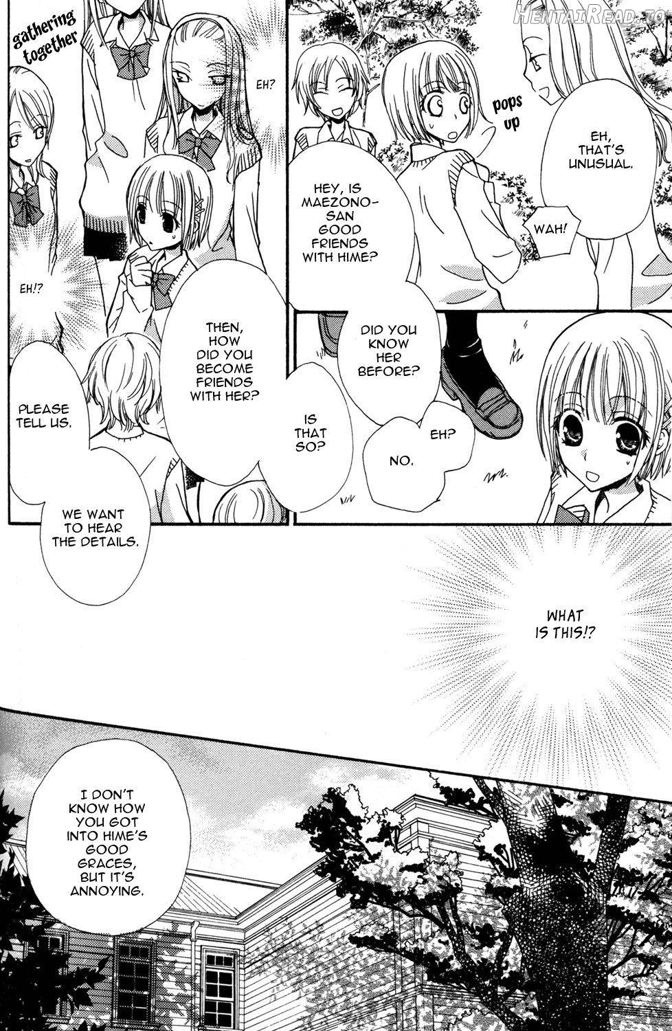 Gokujou Drops 2 Chapter 1 - page 75
