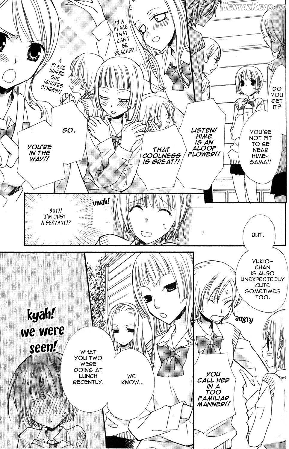 Gokujou Drops 2 Chapter 1 - page 76