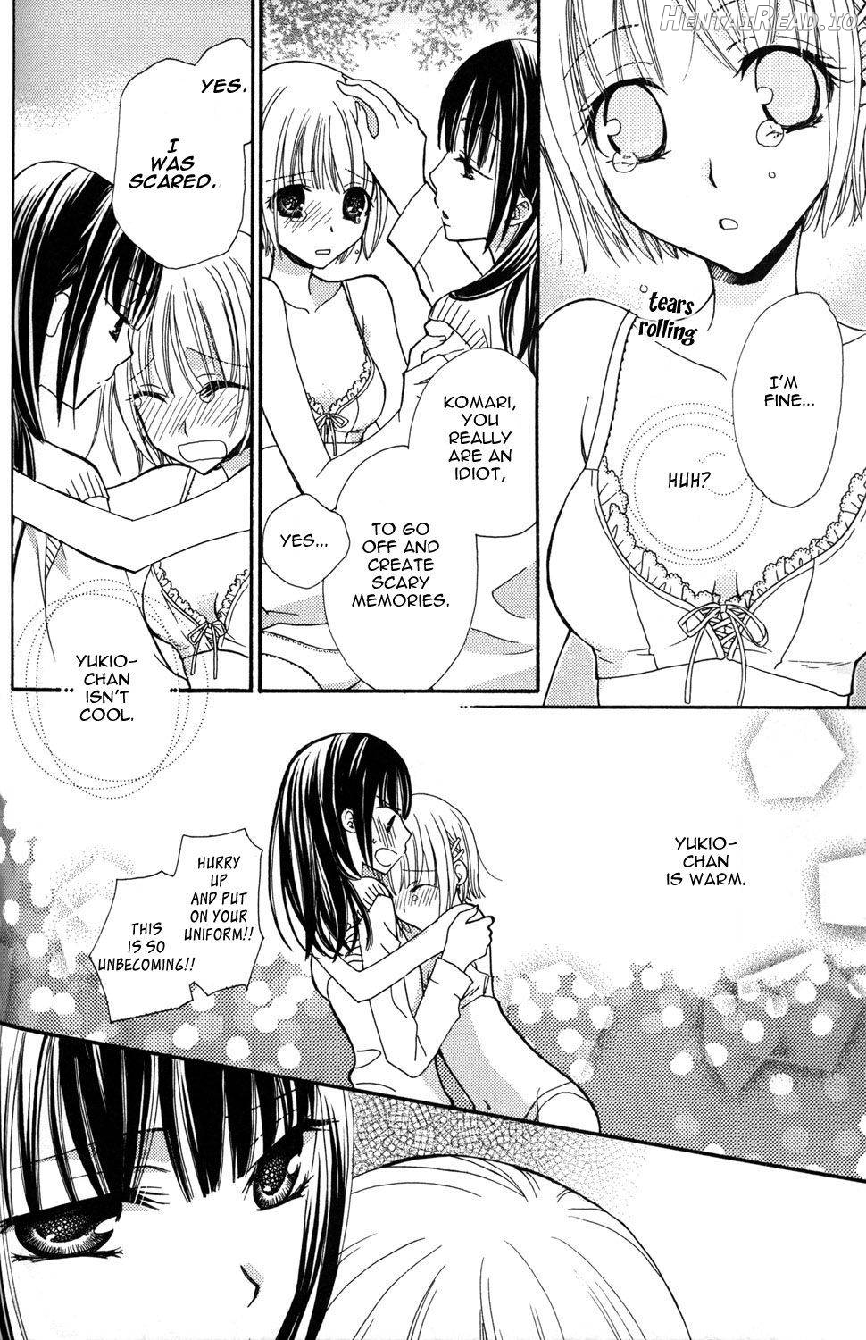 Gokujou Drops 2 Chapter 1 - page 81