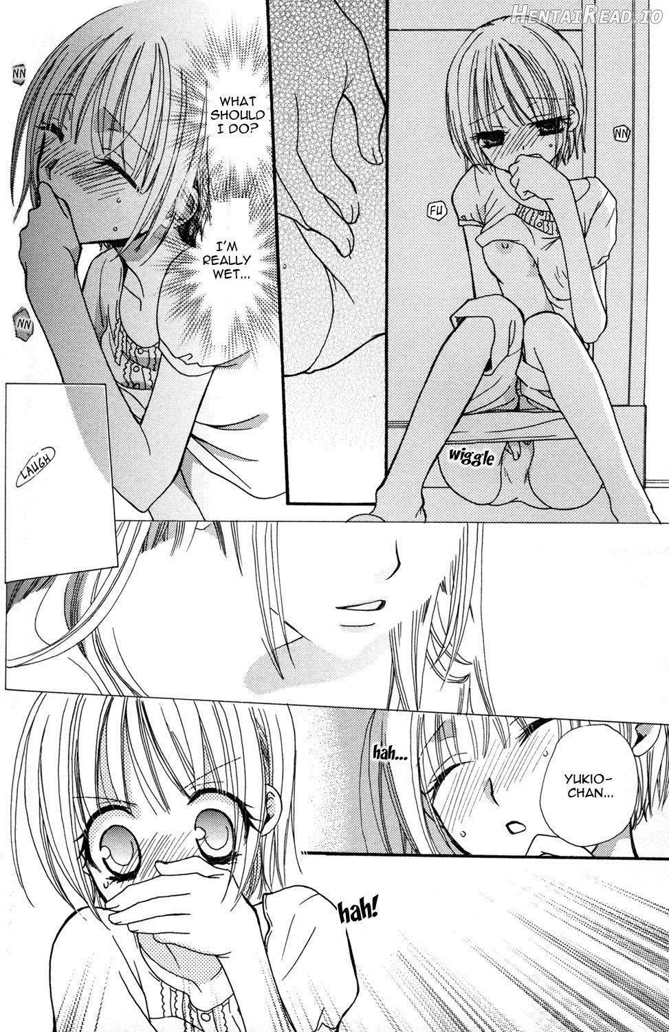 Gokujou Drops 2 Chapter 1 - page 95
