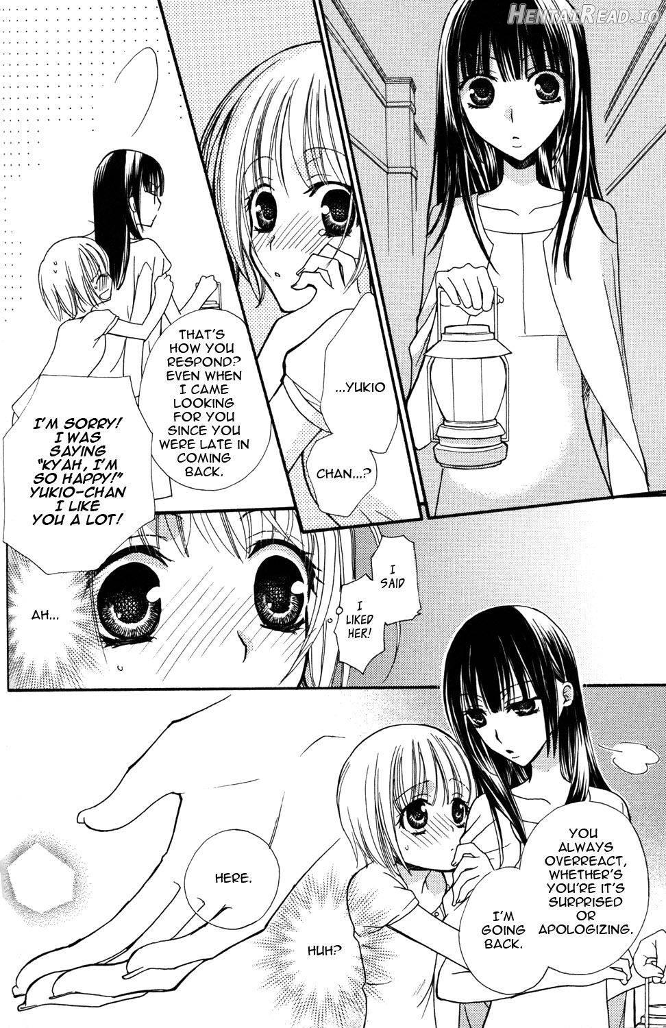 Gokujou Drops 2 Chapter 1 - page 103