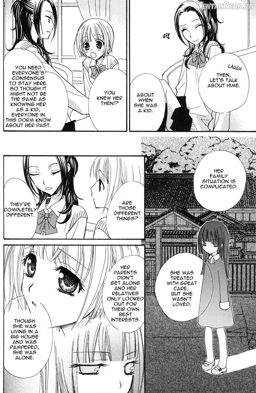 Gokujou Drops 2 Chapter 1 - page 121