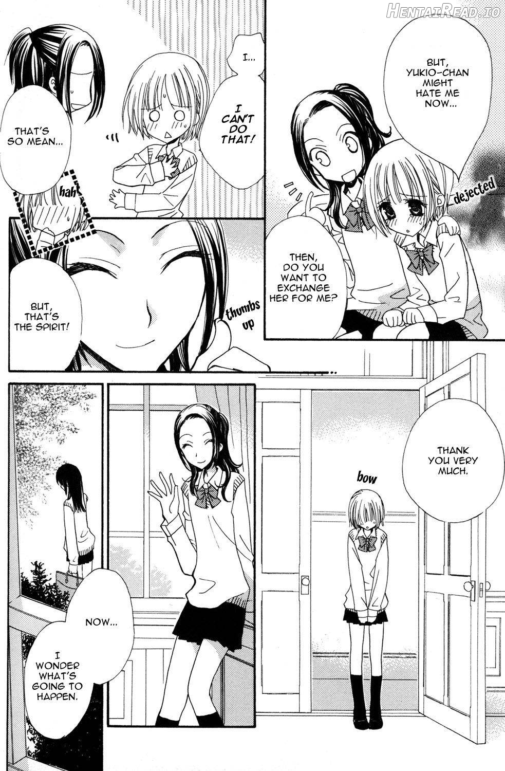 Gokujou Drops 2 Chapter 1 - page 123