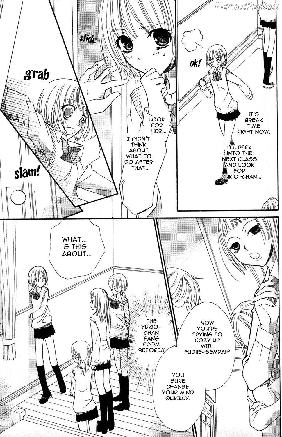 Gokujou Drops 2 Chapter 1 - page 124