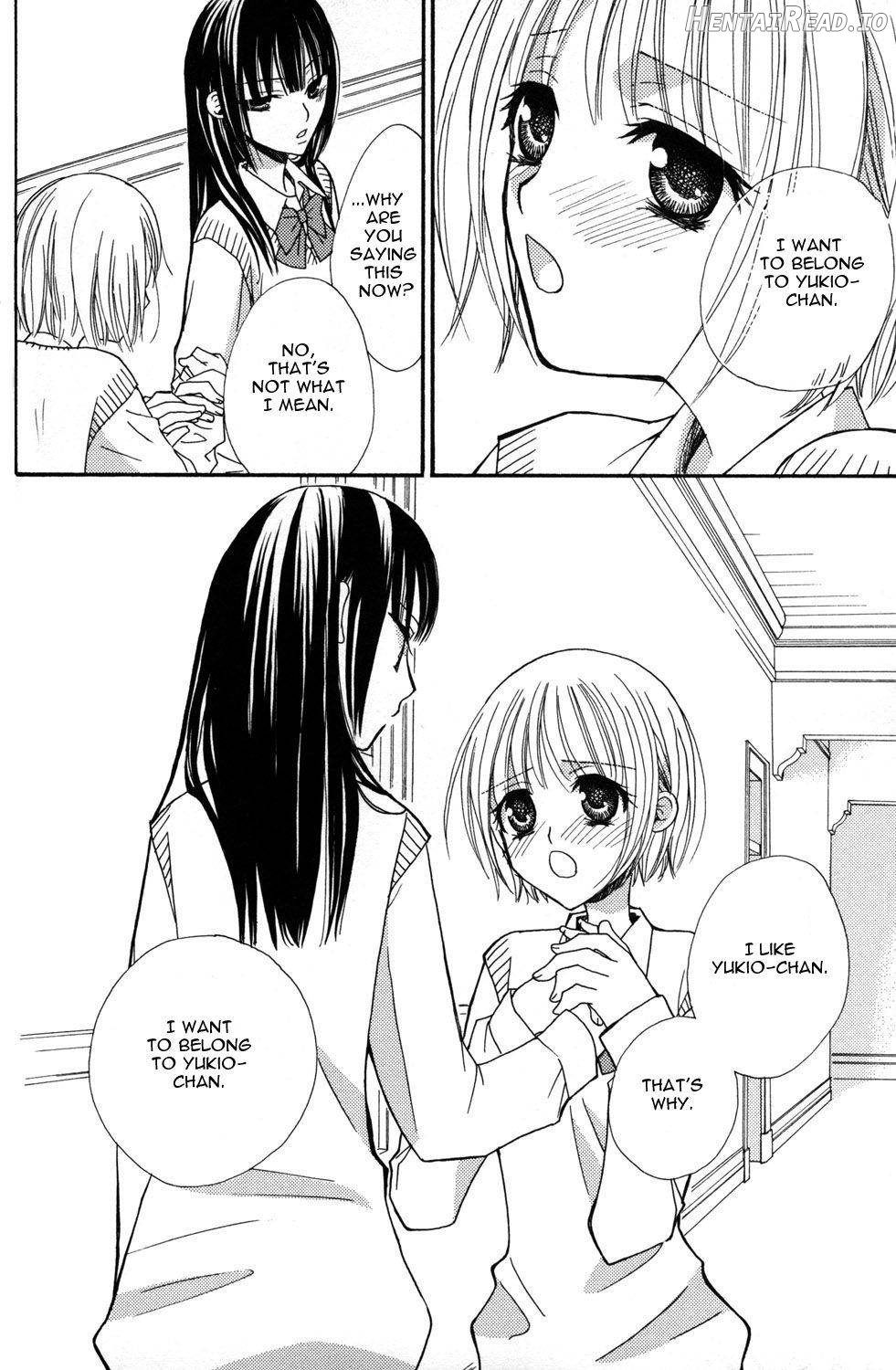Gokujou Drops 2 Chapter 1 - page 129