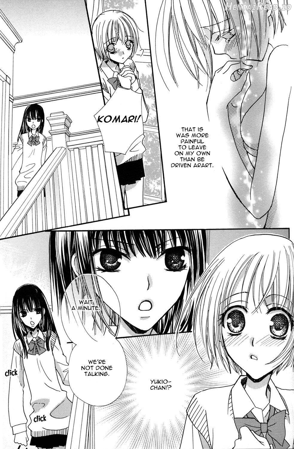 Gokujou Drops 2 Chapter 1 - page 138
