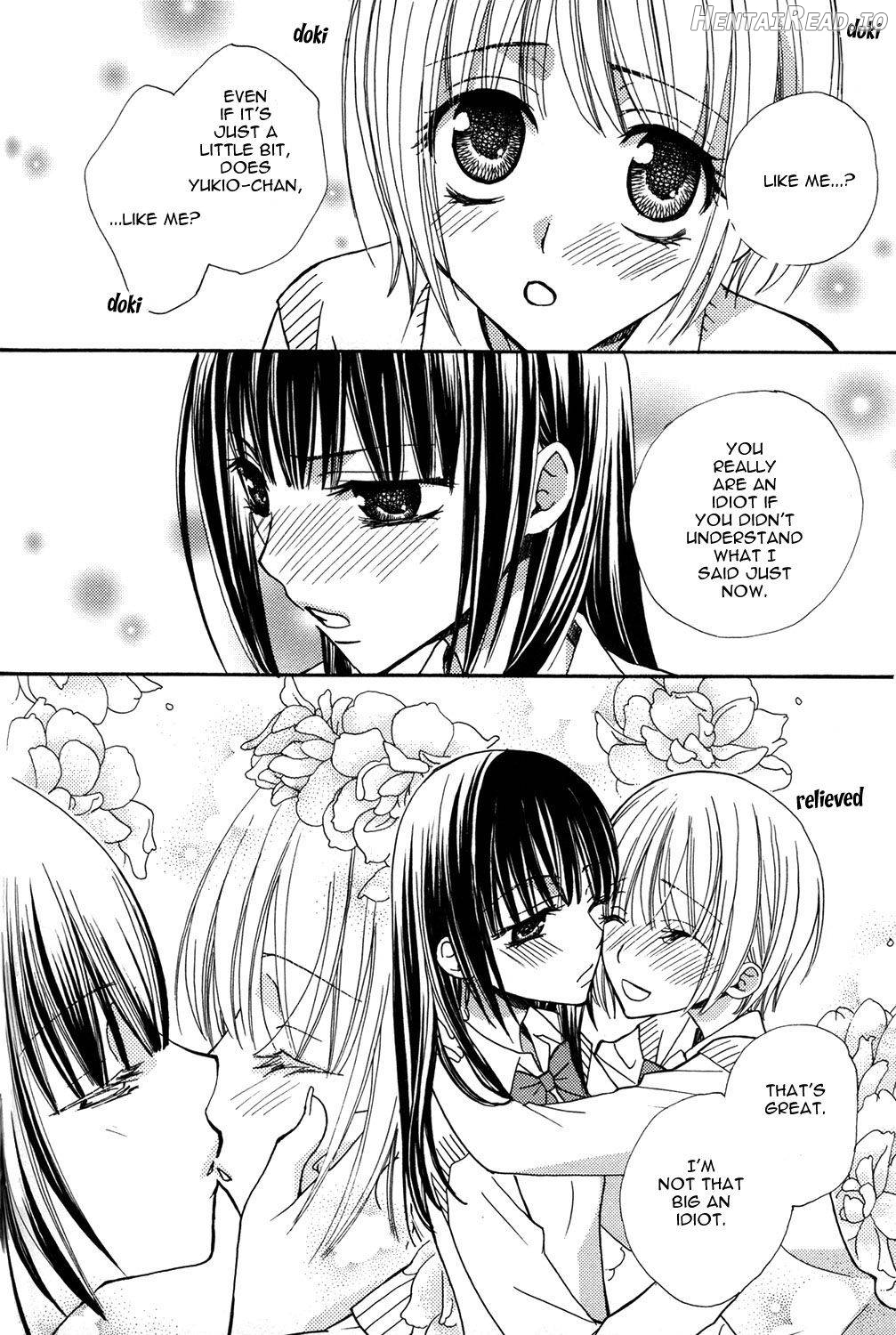Gokujou Drops 2 Chapter 1 - page 141