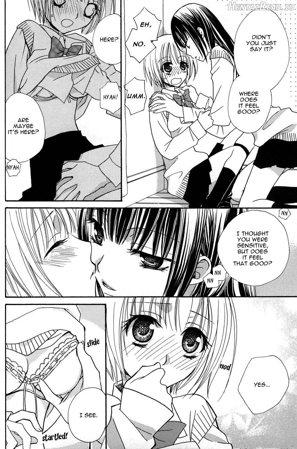 Gokujou Drops 2 Chapter 1 - page 143