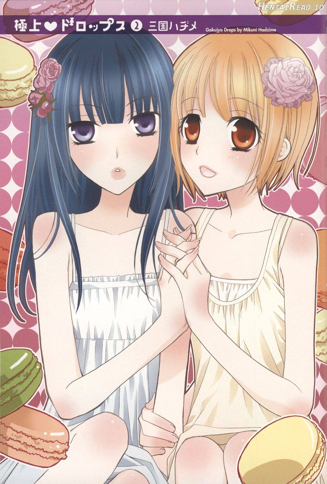 Gokujou Drops 2 Chapter 2 - page 4