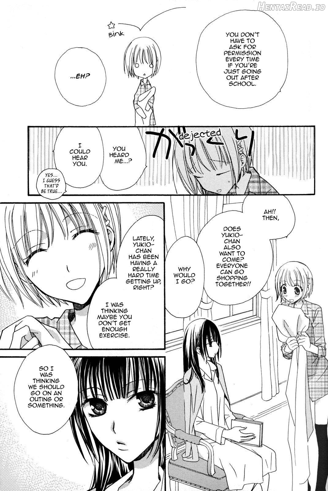 Gokujou Drops 2 Chapter 2 - page 17