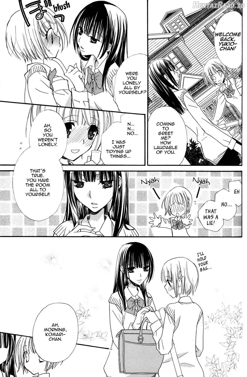 Gokujou Drops 2 Chapter 2 - page 27