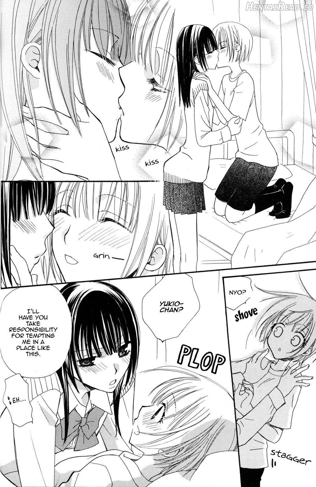 Gokujou Drops 2 Chapter 2 - page 52