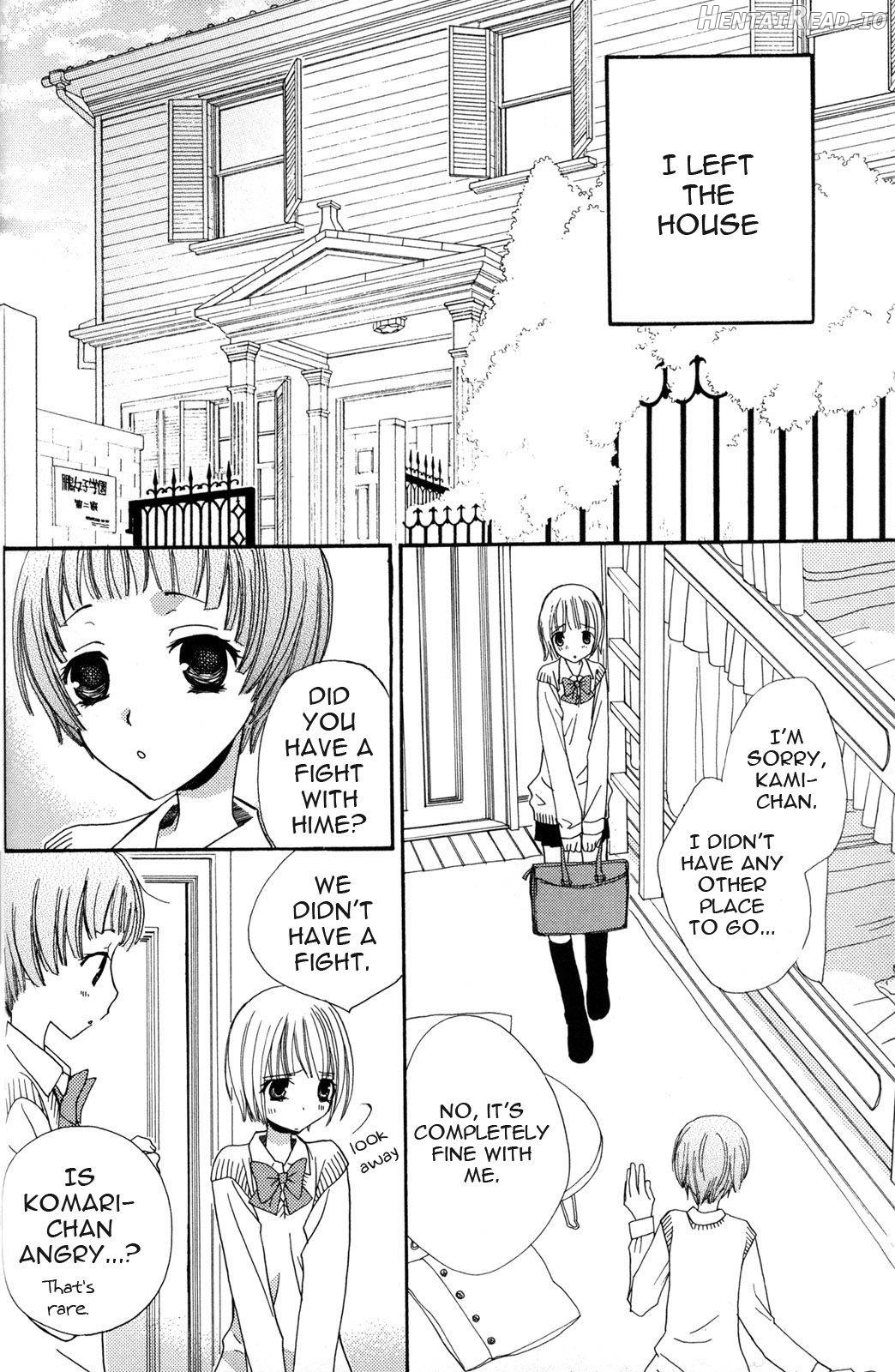 Gokujou Drops 2 Chapter 2 - page 58