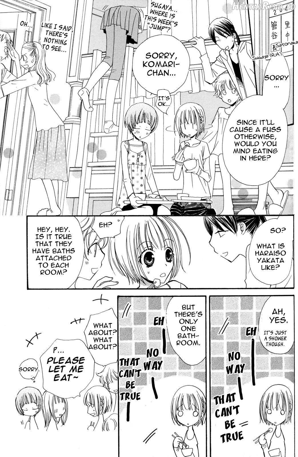 Gokujou Drops 2 Chapter 2 - page 61