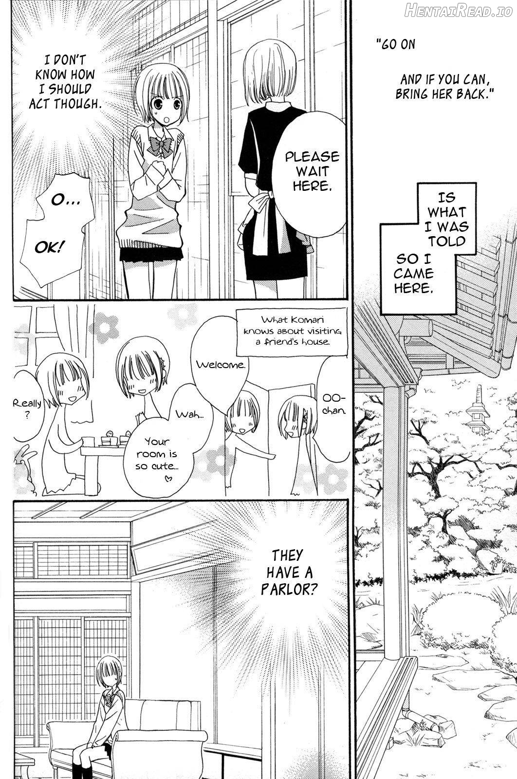 Gokujou Drops 2 Chapter 2 - page 80
