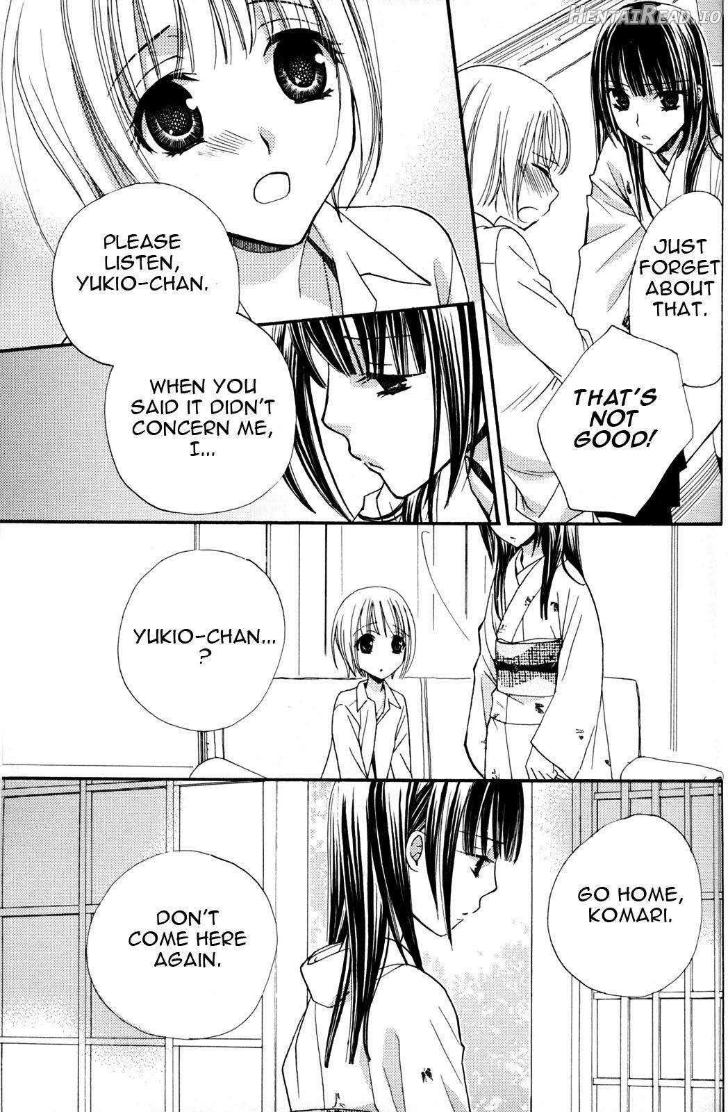 Gokujou Drops 2 Chapter 2 - page 89