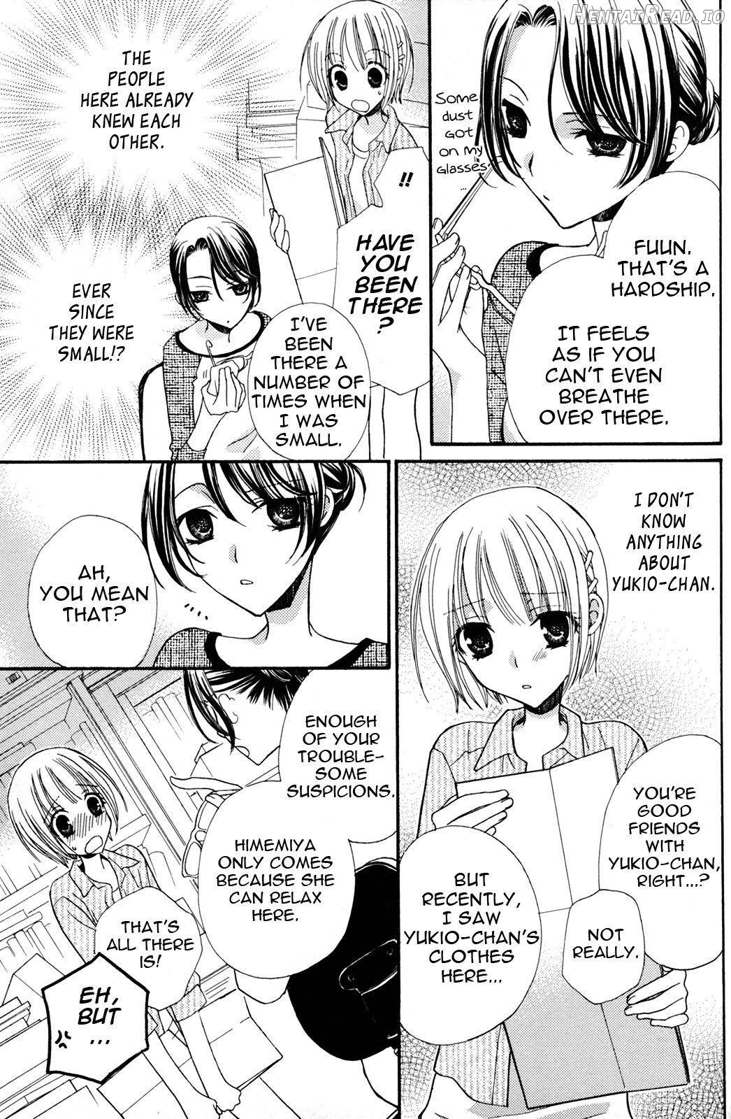 Gokujou Drops 2 Chapter 2 - page 113