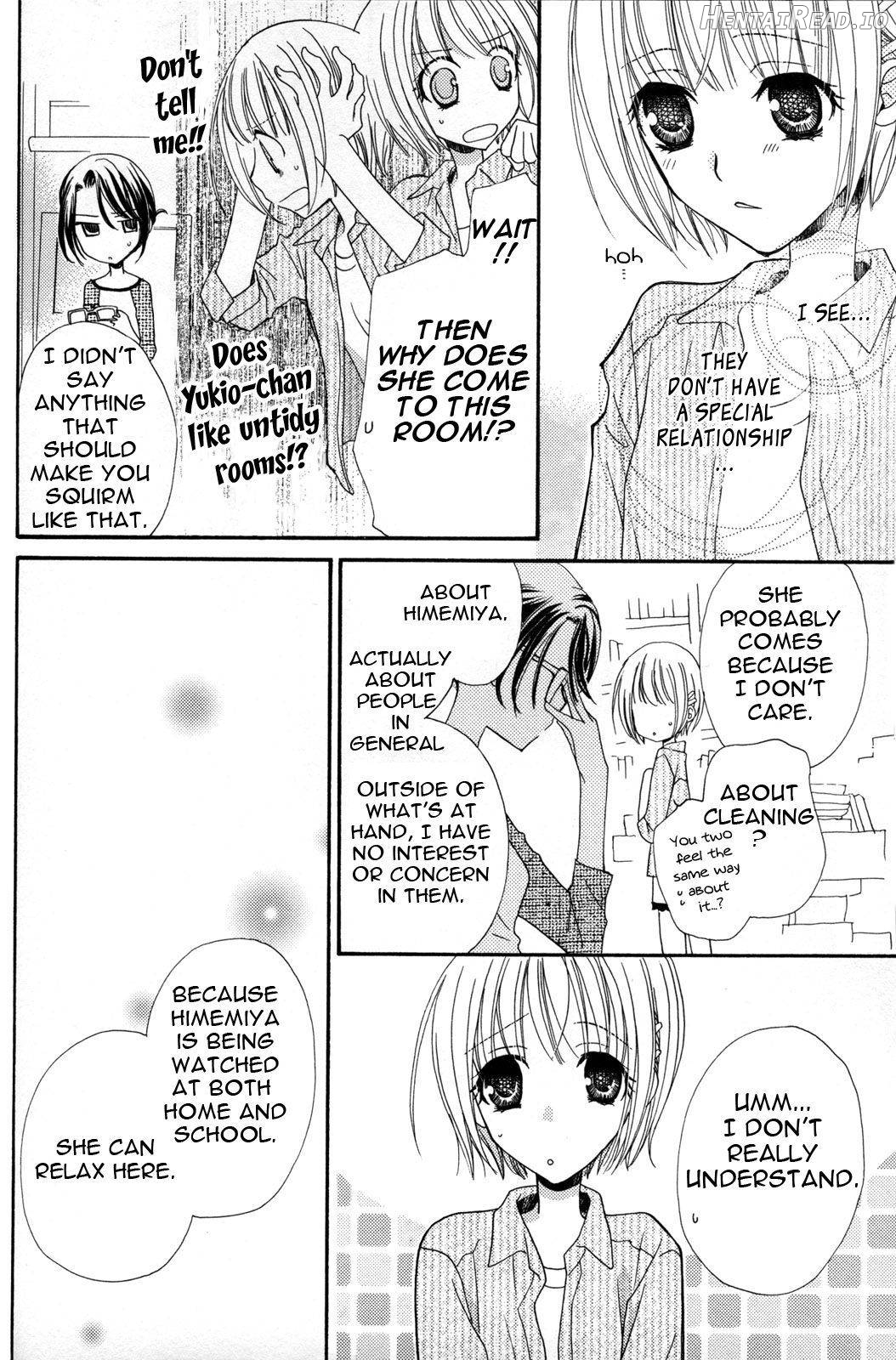 Gokujou Drops 2 Chapter 2 - page 114