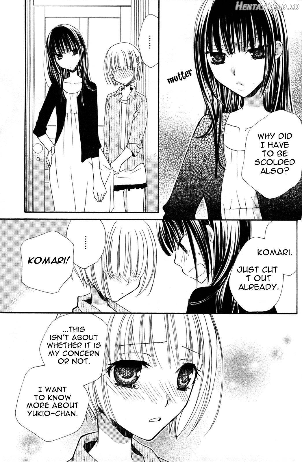 Gokujou Drops 2 Chapter 2 - page 121