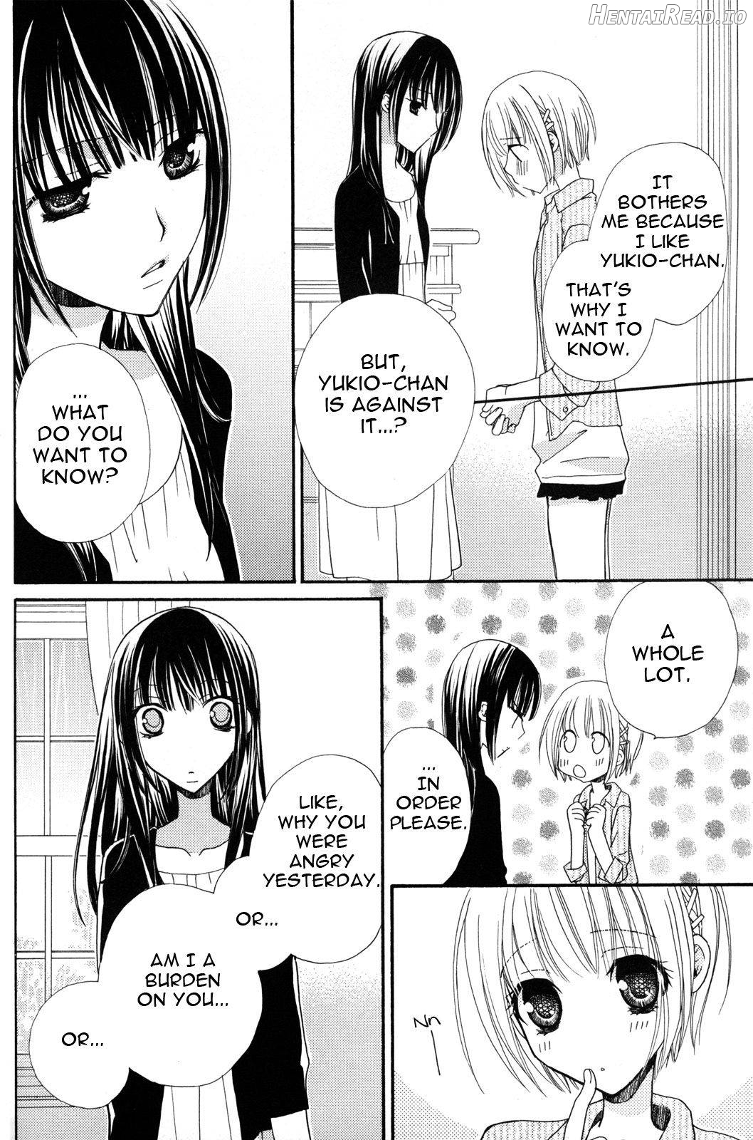 Gokujou Drops 2 Chapter 2 - page 122