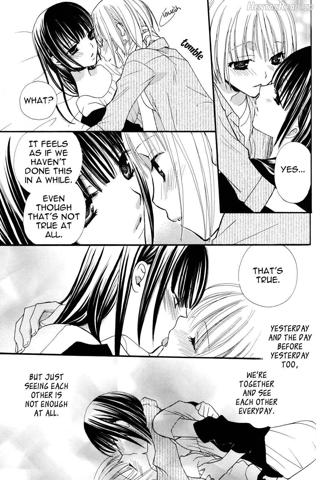 Gokujou Drops 2 Chapter 2 - page 125